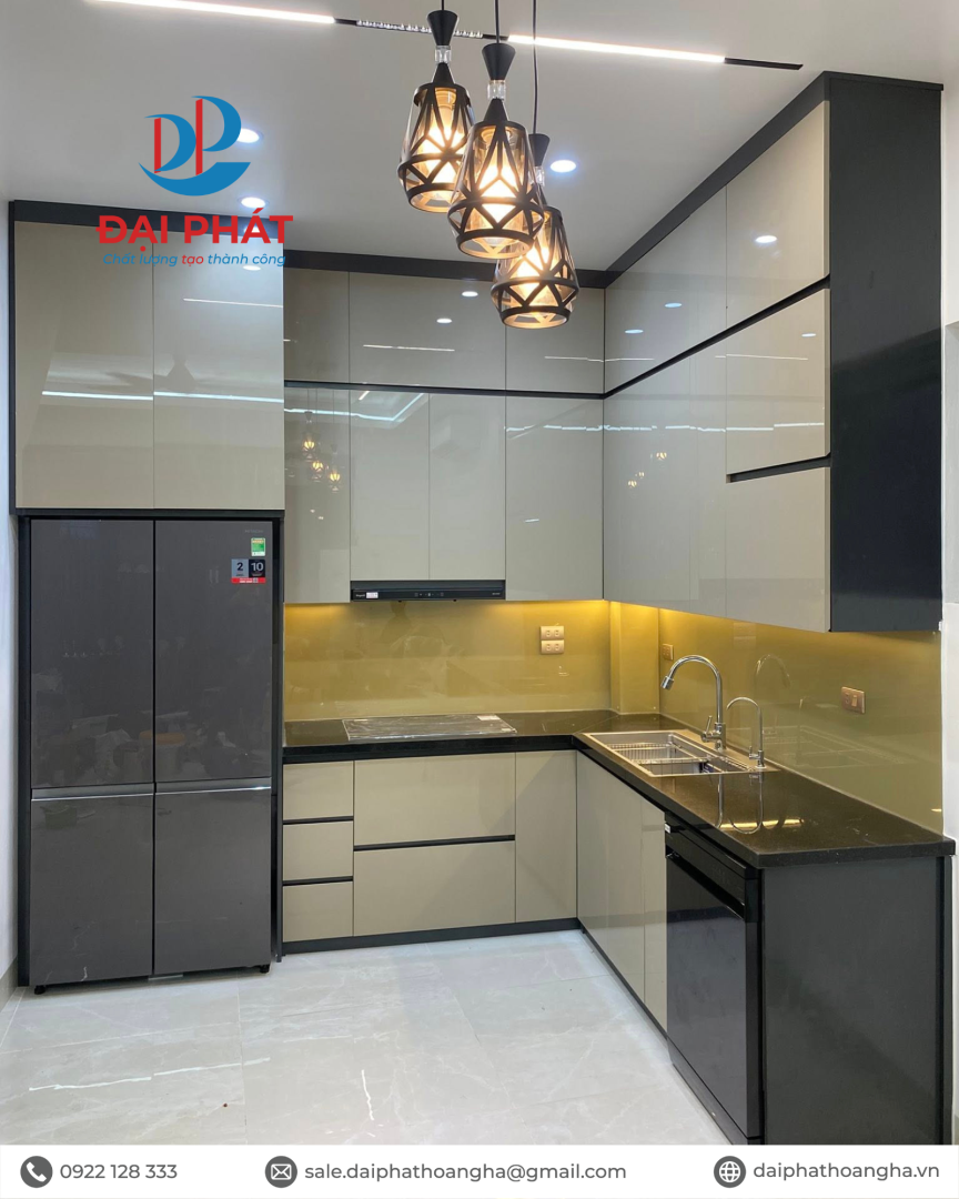 Tủ Bếp Nhựa Zukoplast Có An Toàn Không