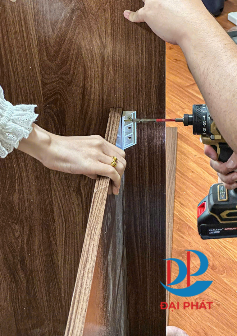 DIY tự lắp bàn nhựa zuko 04 đại phát hoàng hà nội thất nhựa bàn nhựa đóng bàn