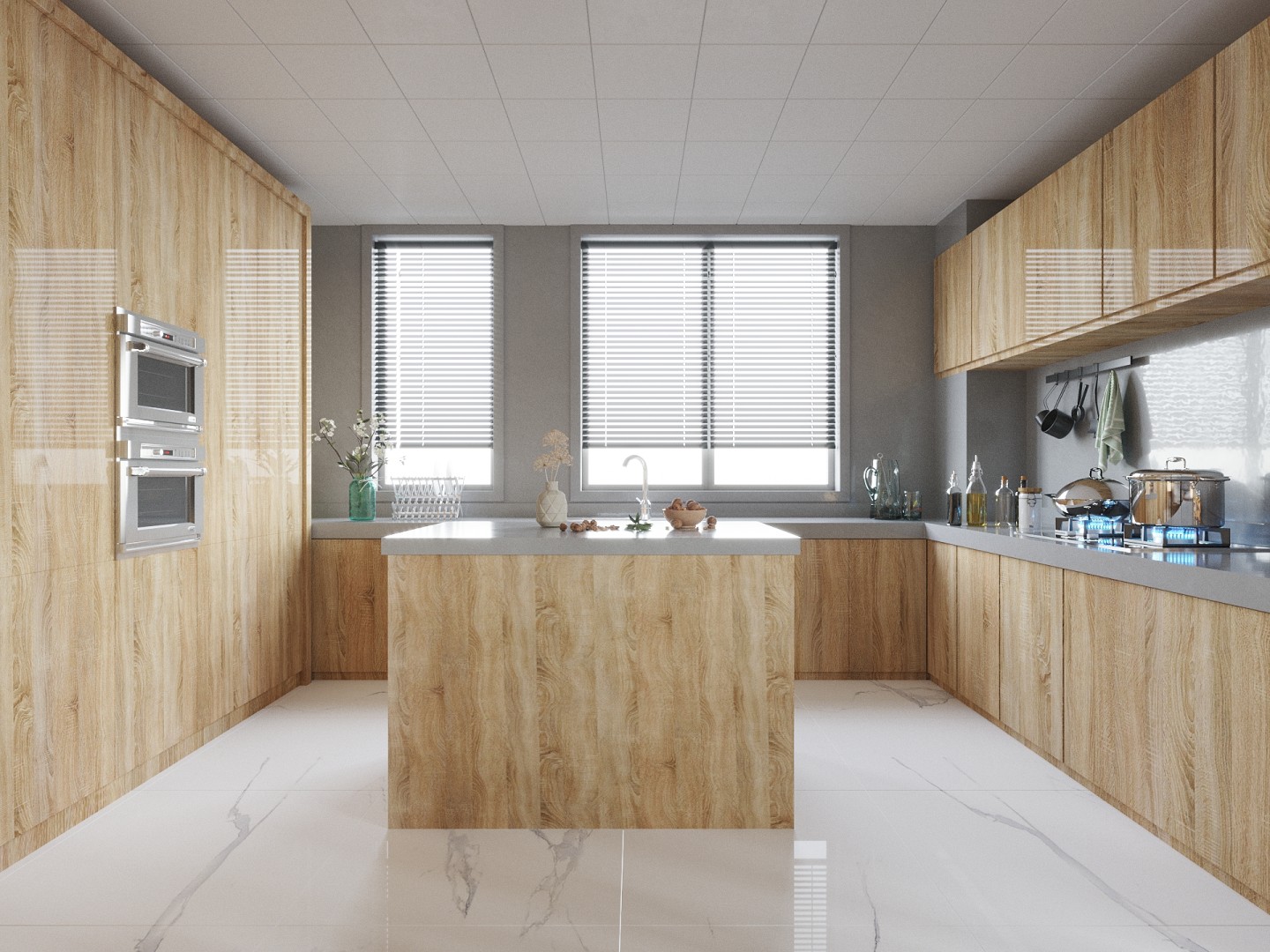 zuko15 zukoplast đại phát hoàng hà tủ bếp nhựa nội thất nhựa nội thất bếp bếp nhà đẹp