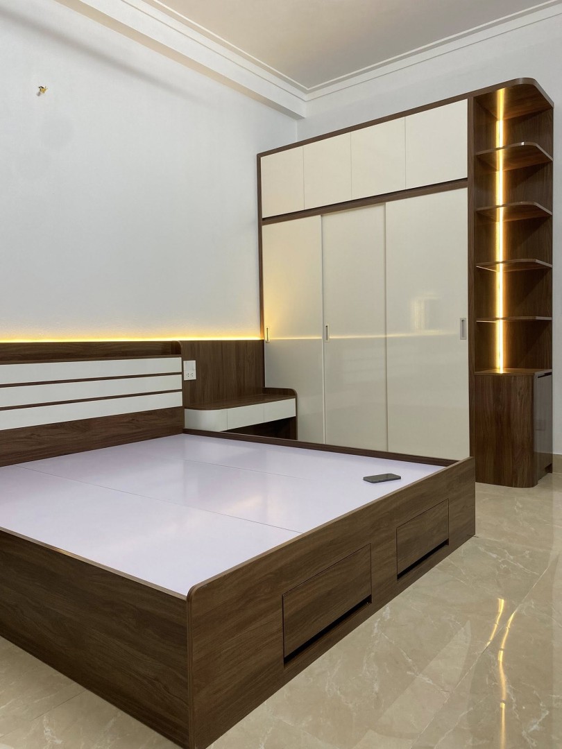 nhựa nội thất tấm nhựa cao cấp tủ bàn kệ phòng ngủ combo zukoplast