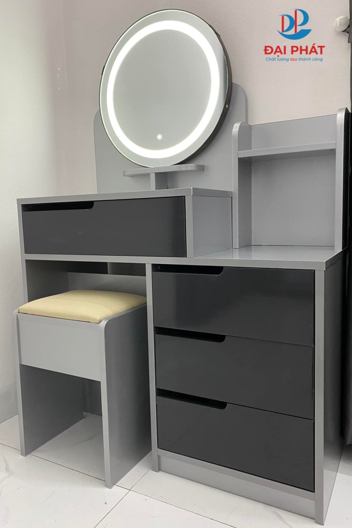 nội thất nhựa nội thất đẹp phòng ngủ nội thất phụ nữ tủ phấn bàn trang điểm kiến trúc bàn phấn