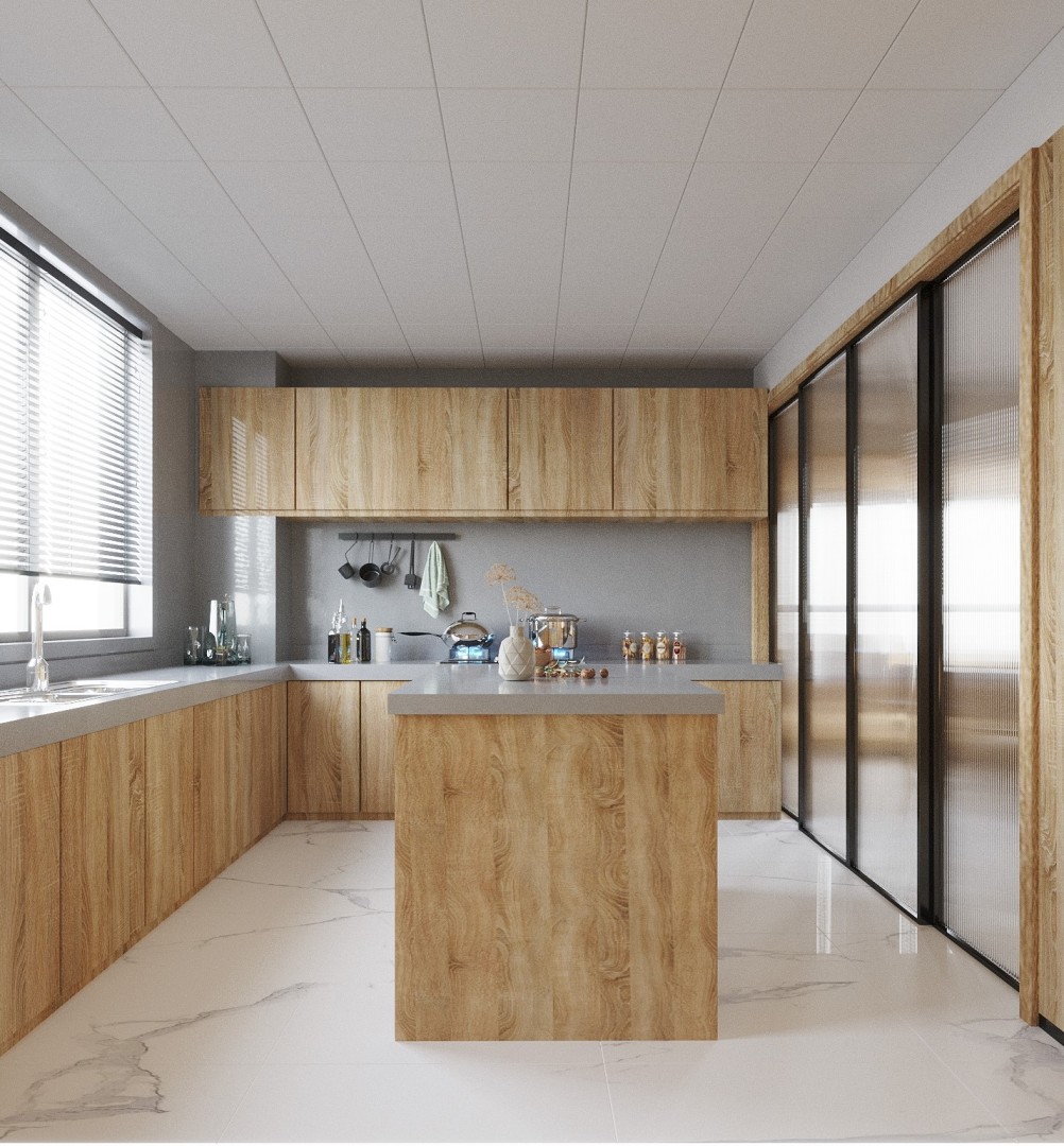 Mẫu Nội Thất Nhựa Zuko15 