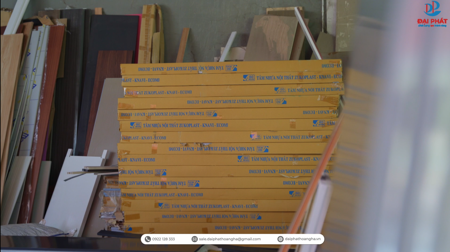 zukoplast ecomi nhựa nội thất
