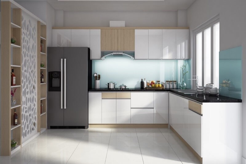 báo giá tủ bếp tủ bếp nhựa pvc acrylic tủ bếp nhựa nội thất nhựa kiến trúc báo giá tủ bếp rẻ 