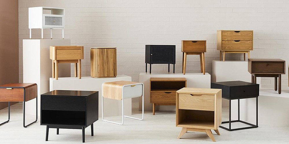 Tab nhựa đầu giường tủ đầu giường nội thất nhựa nhựa nội thất tủ kệ