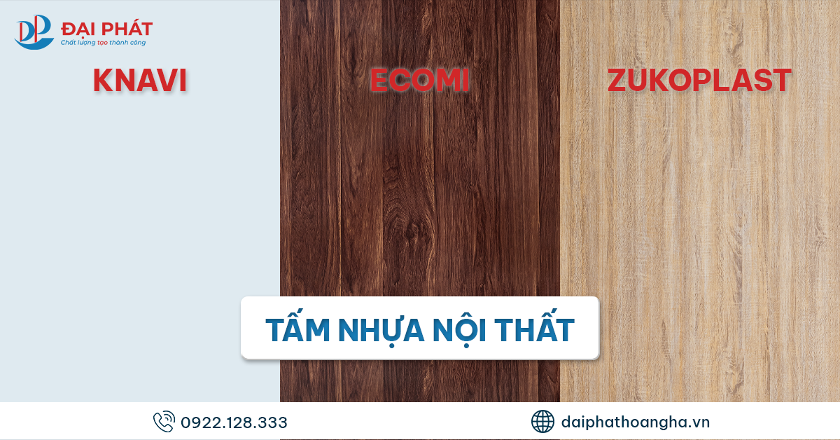 Địa Chỉ Mua Tấm Nhựa Nội Thất Uy Tín Tại Quãng Ngãi - Chất Lượng, Giá Tốt 2025