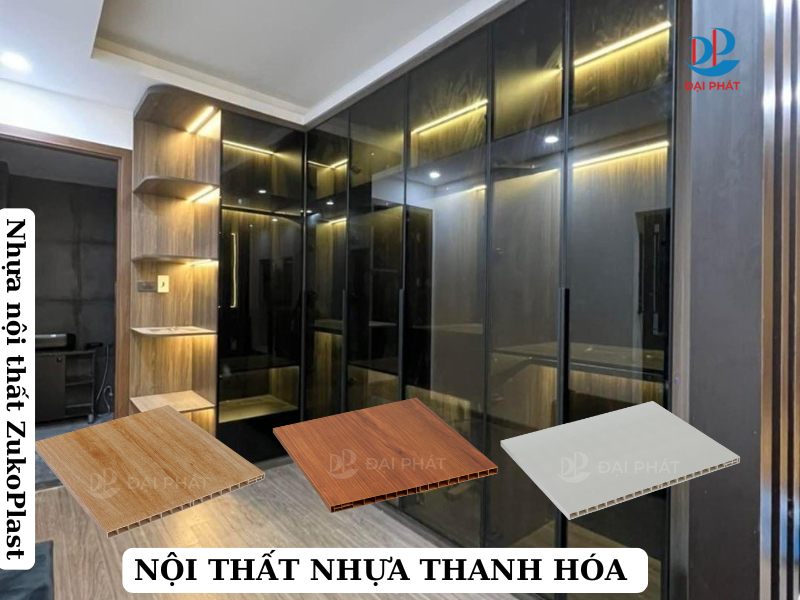 nội thất nhựa thanh hóa 
