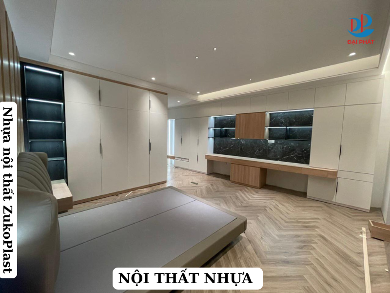 nội thất nhựa có tốt không 