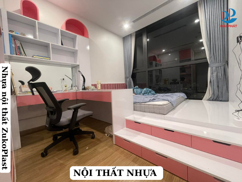 nội thất nhựa có tốt không 