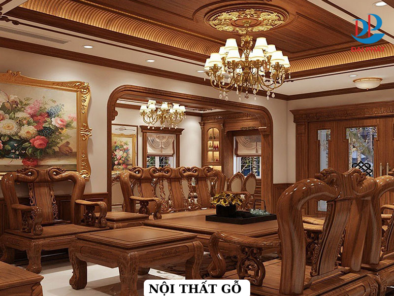 nội thất gỗ 