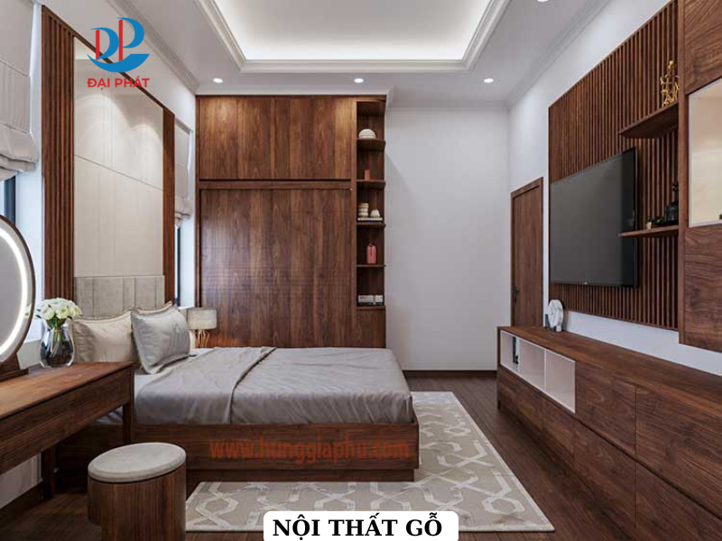 nội thất gỗ 
