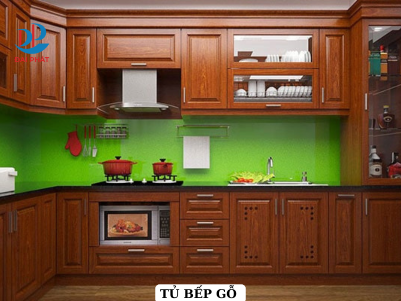 nội thất gỗ 