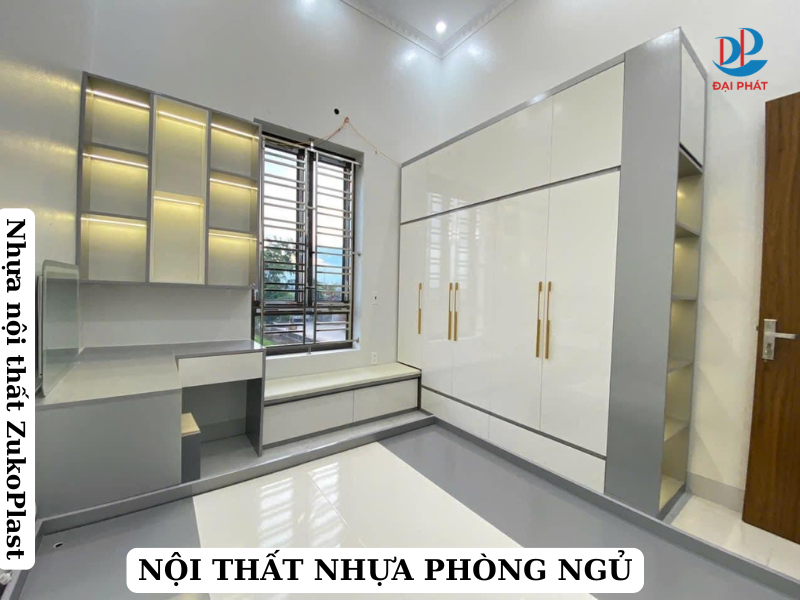 nội thất nhựa cao cấp 