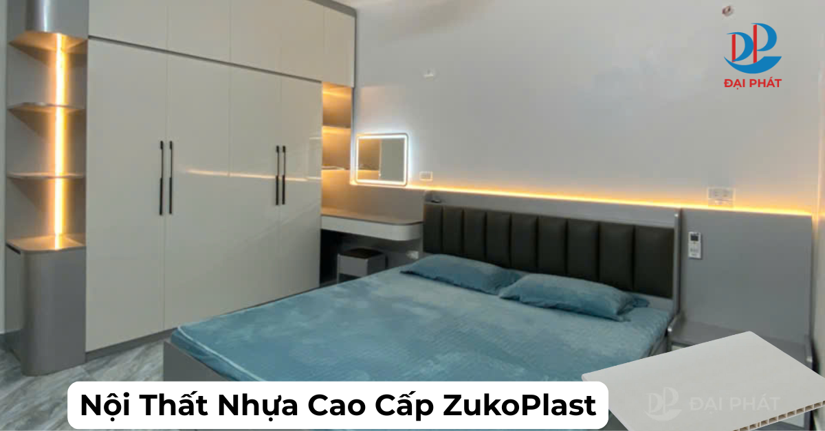Nội Thất Nhựa Cao Cấp Hà Nội 