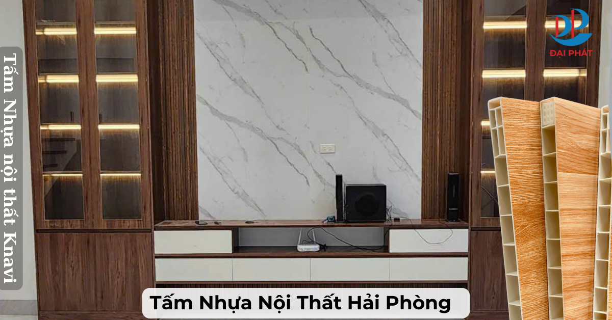 tấm nhựa nội thất hải phòng 