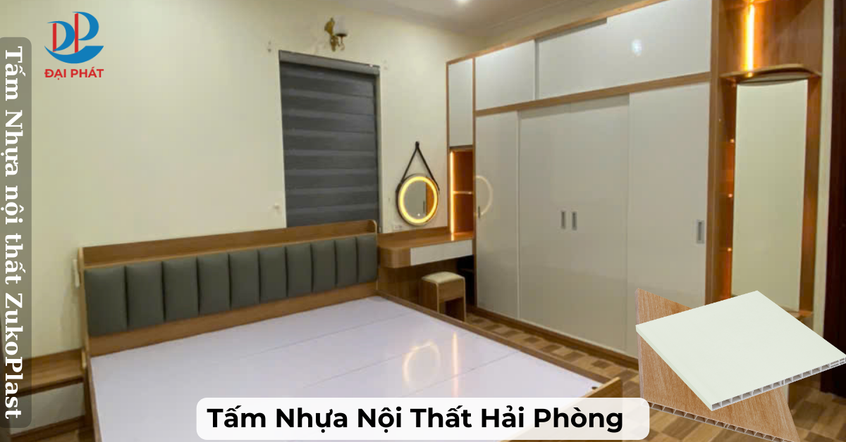 tấm nhựa nội thất hải phòng 