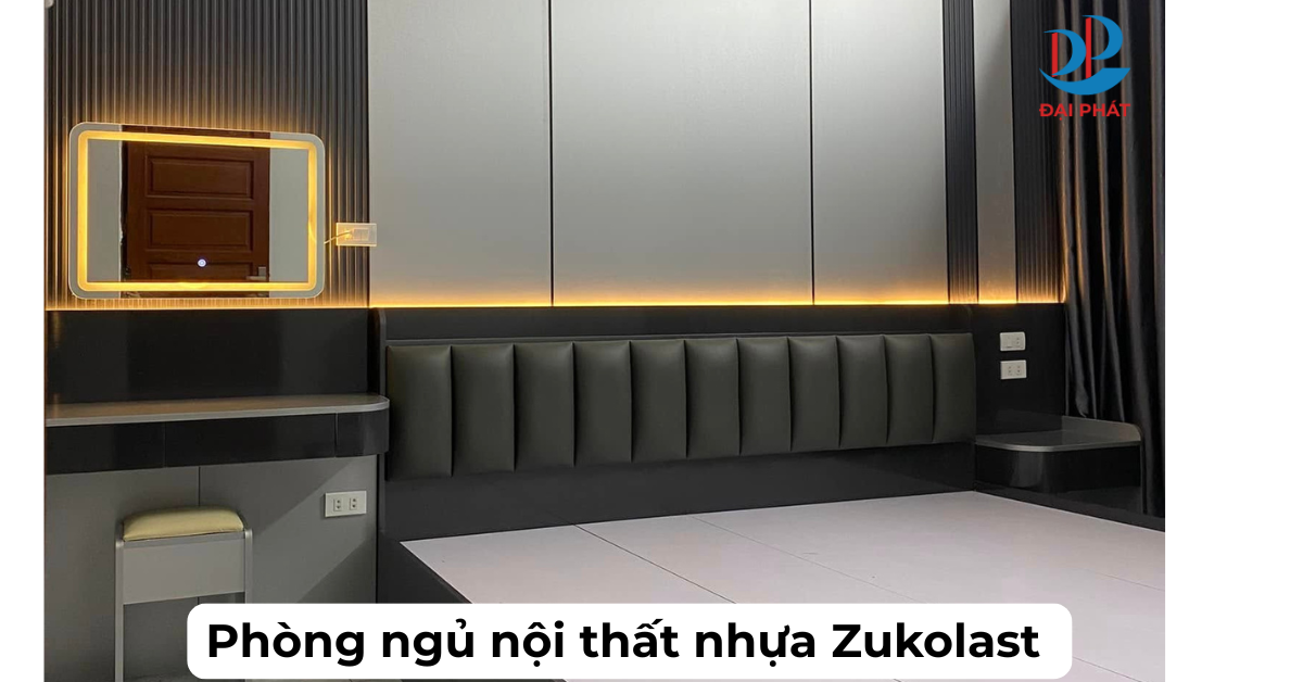 Nhựa Nội Thất Có An Toàn không