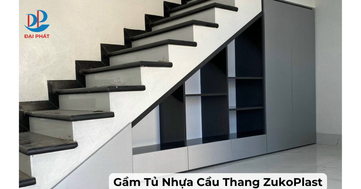 Top 5 Mẫu Tủ Tivi Cầu Thang Đẹp - Giải Pháp Tiết Kiệm Không Gian 2025