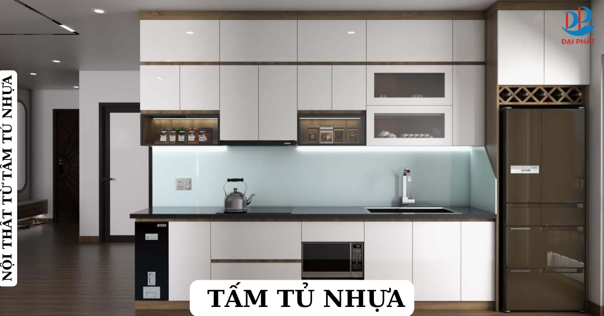 tấm tủ nhựa 
