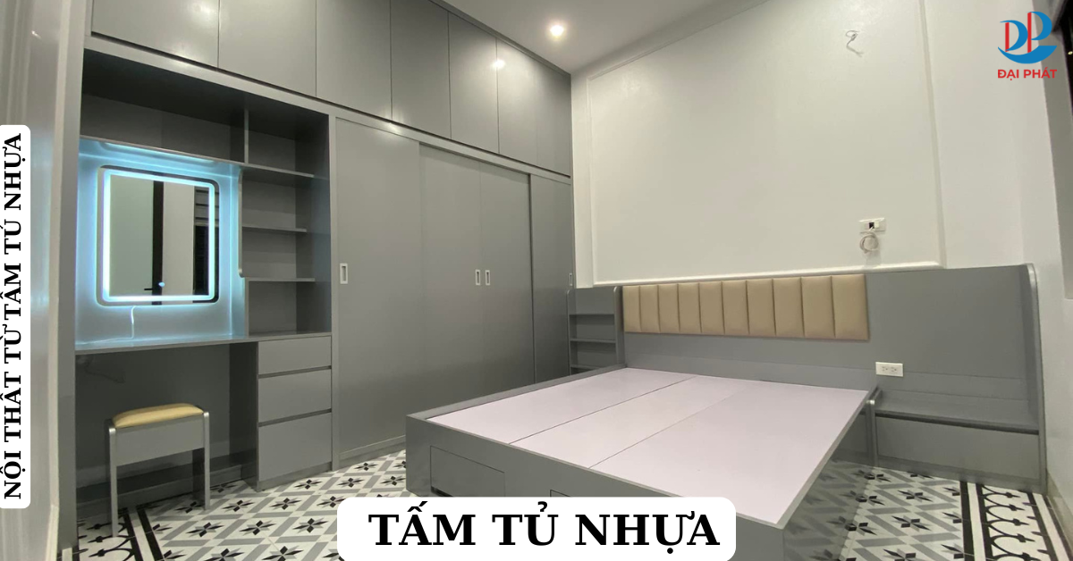 tấm tủ nhựa 
