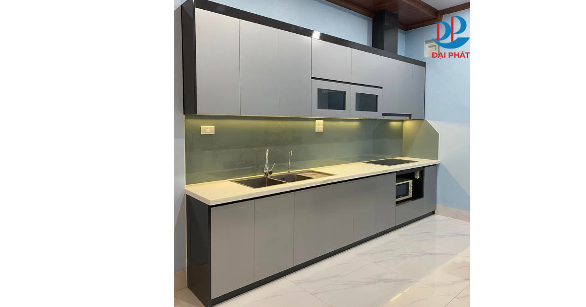 tủ bếp nhựa cao cấp zukoplast 