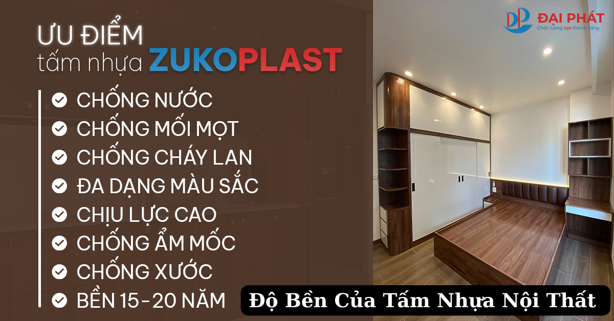 Nội Thất Nhựa Cao Cấp Zukoplast (40)