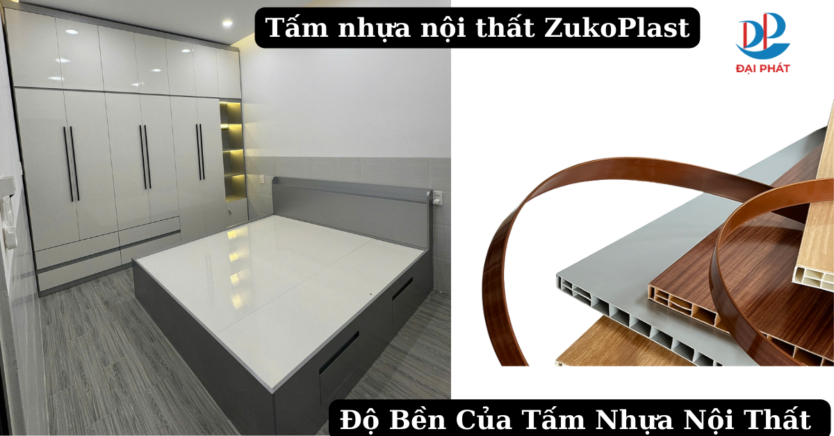 độ bền nhựa nội thất cao cấp 