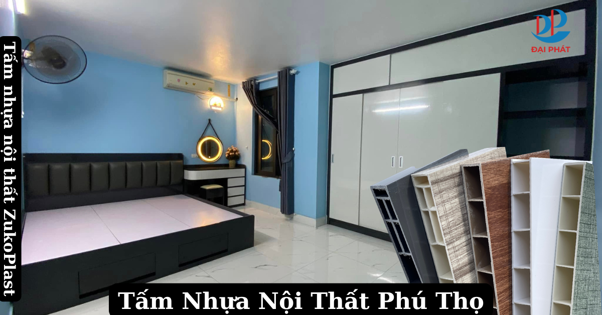 tấm nhựa nội thất phú thọ 