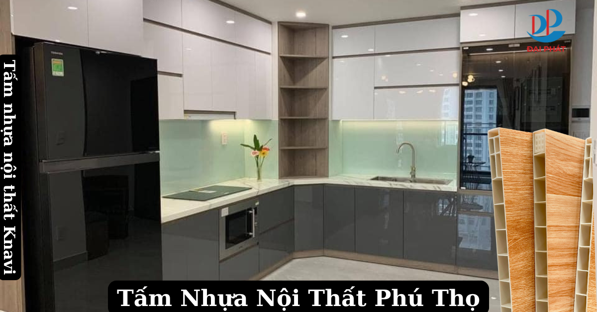 tấm nhựa nội thất phú thọ 
