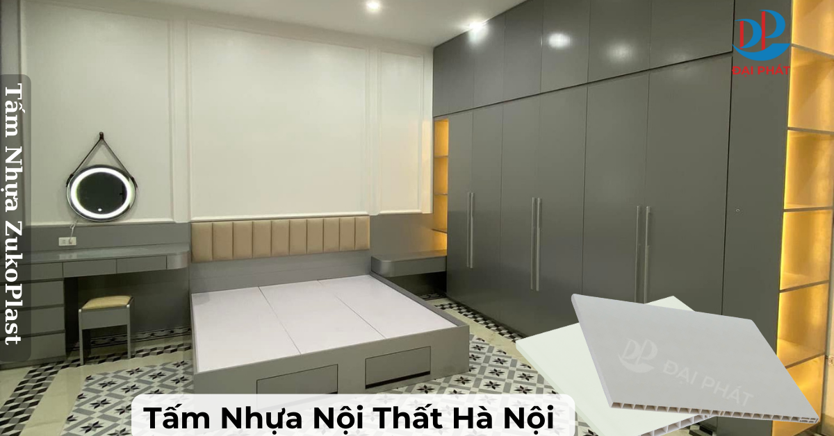 tấm nhựa nội thất hà nội 