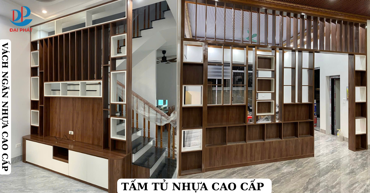 Vật Liệu Nhựa Nội Thất - Vật Liệu Xanh