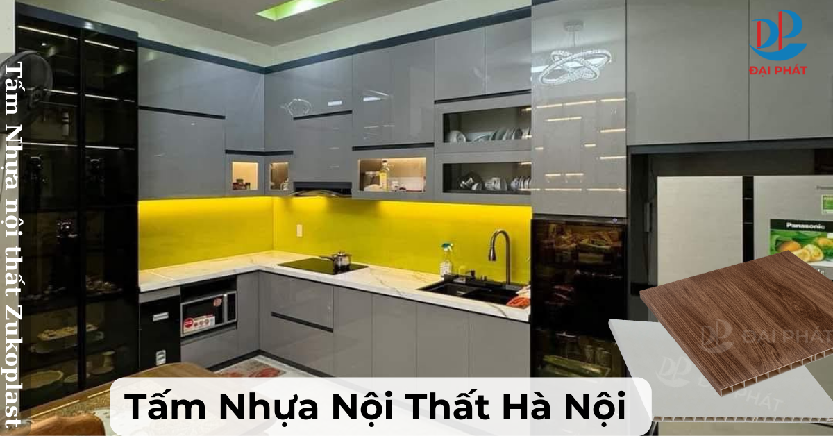 tấm nhựa nội thất hà nội 