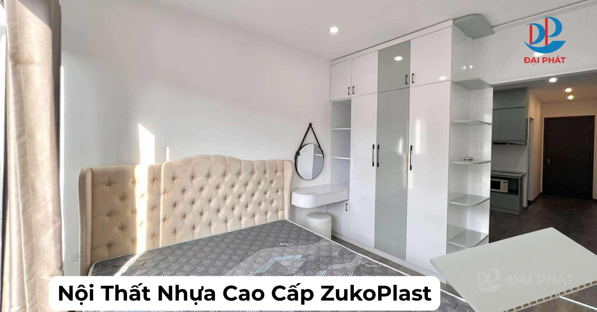 Nội Thất Nhựa Cao Cấp Zukoplast