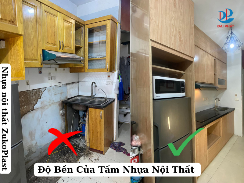LOẠI NHỰA NỘI THẤT TỐT NHẤT HIỆN NAY