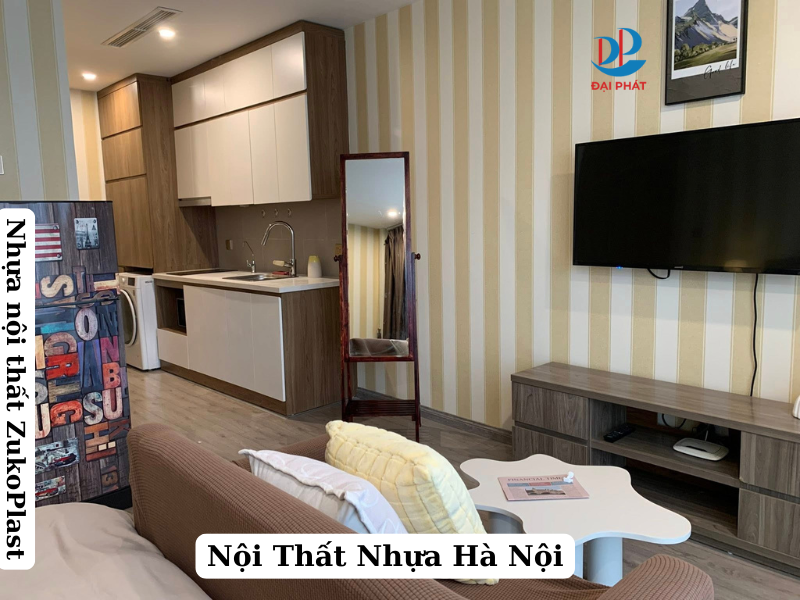 Phòng Ngủ Nhựa Nội Thất (12)