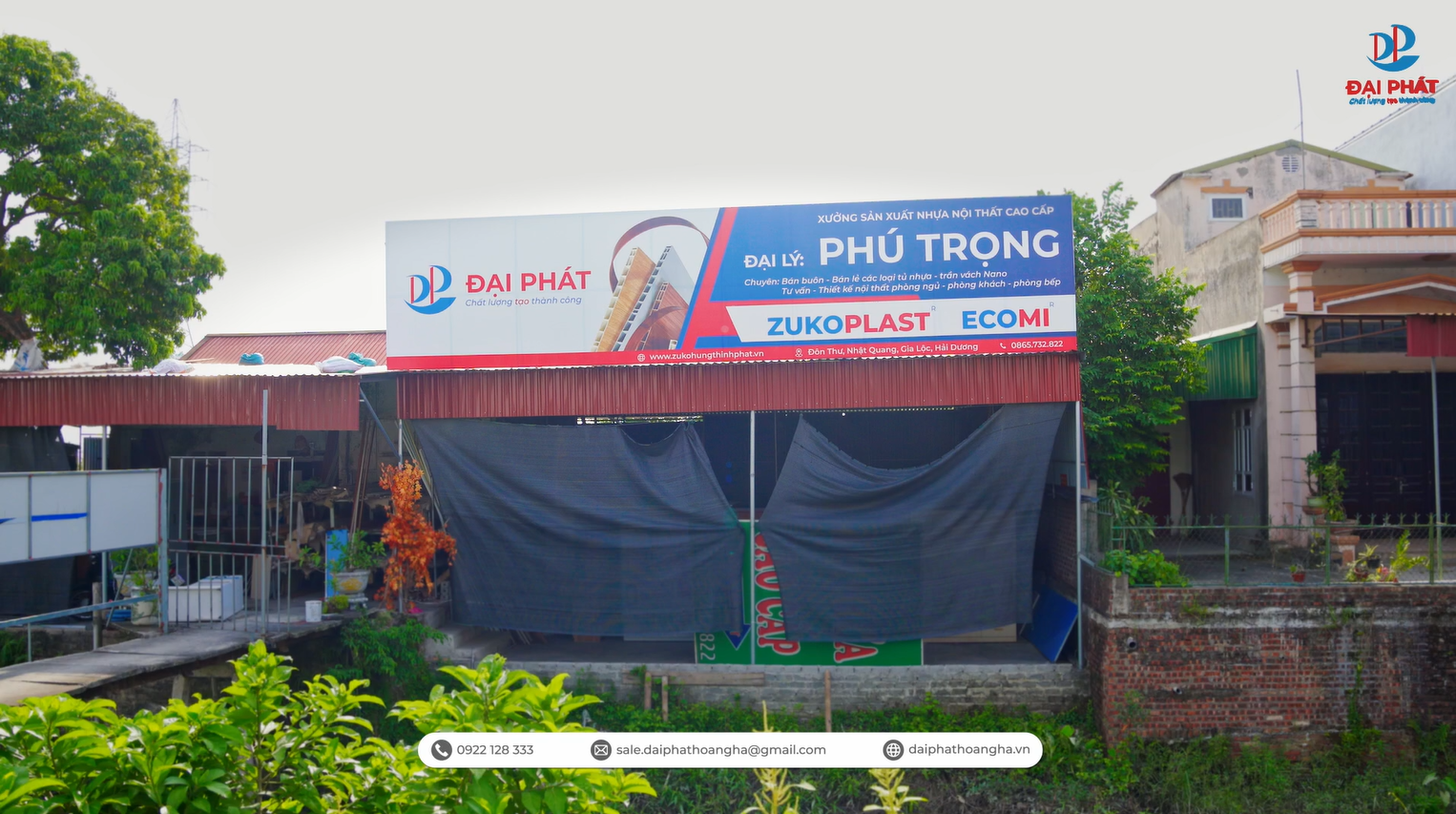 nhà xưởng gia công