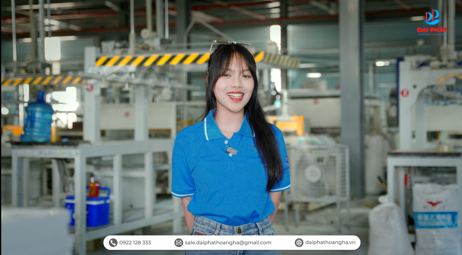 tiến độ thi công đại phát hoàng hà 