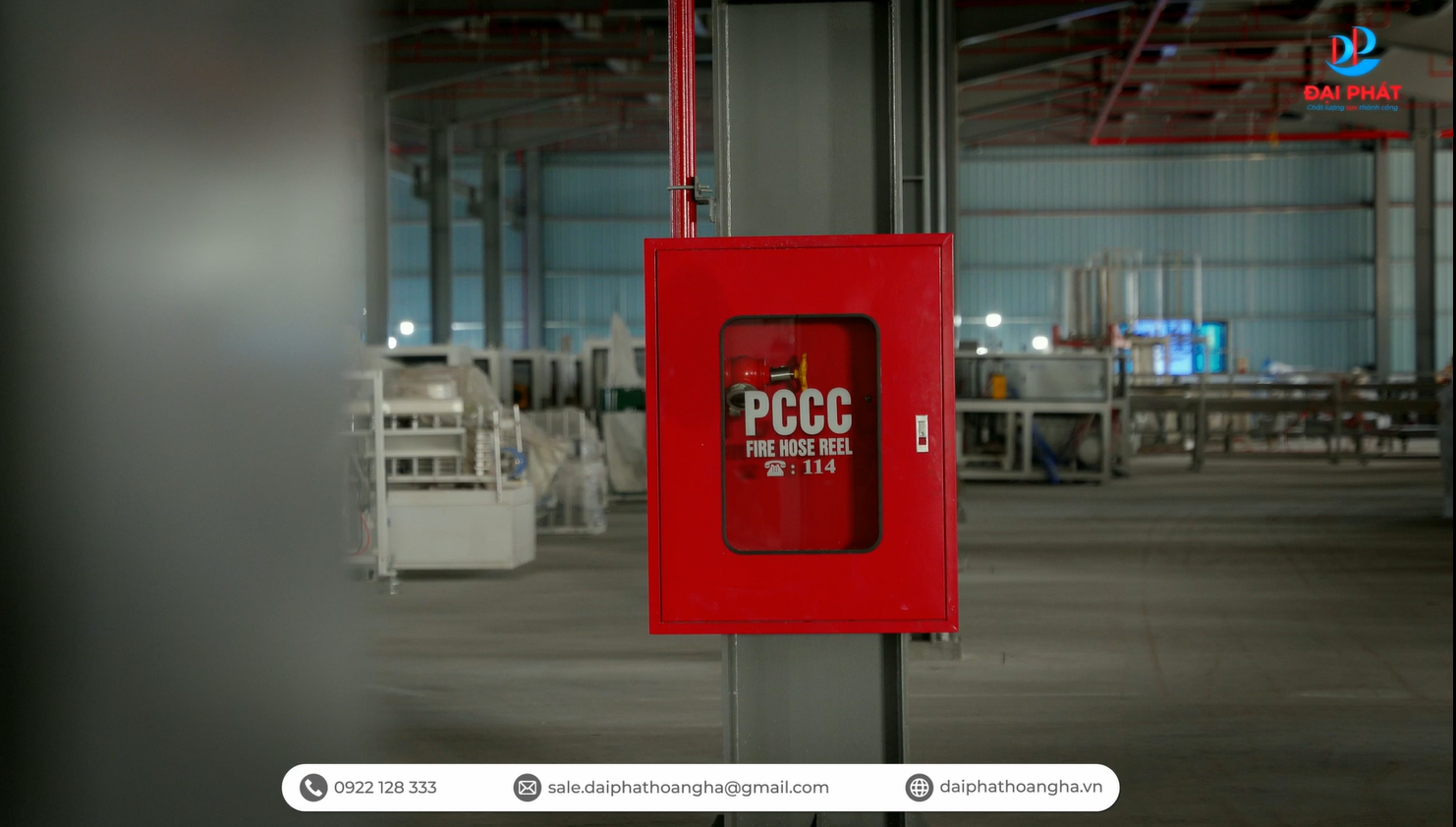 tiến độ thi công đại phát hoàng hà 