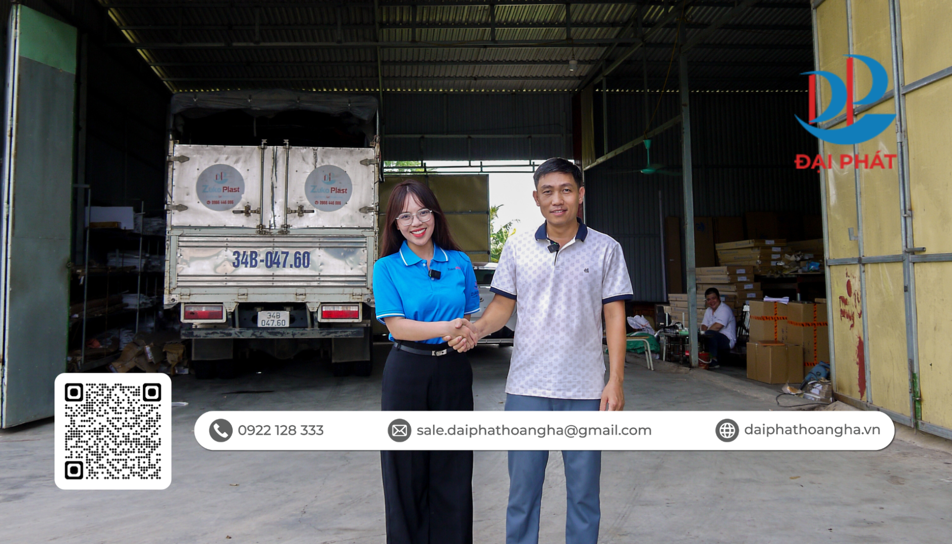 nhà phân phối đại phát hoàng hà 