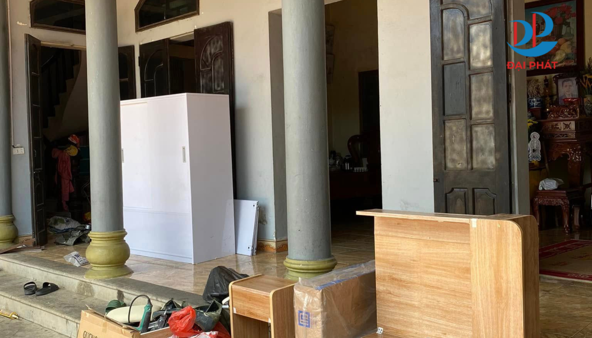 cải tạo nhà cùng nhựa zukoplast 