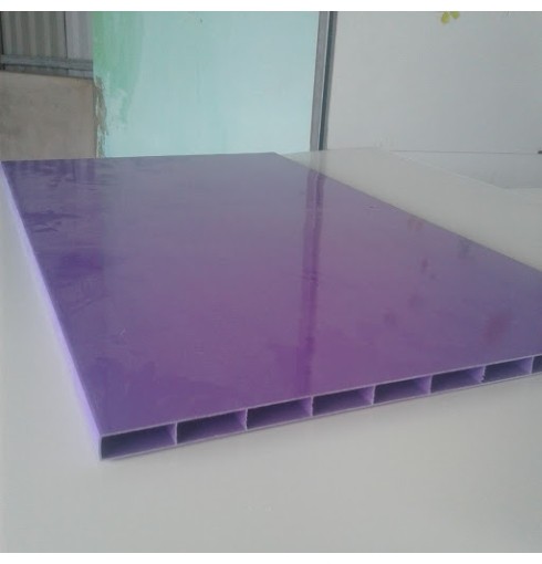 tấm nhựa nội thất kém chất lượng