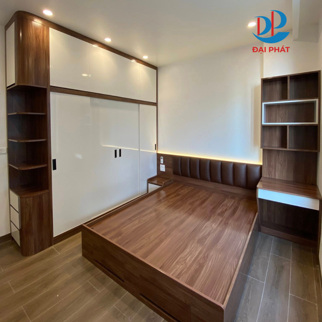 Nội Thất Nhựa Chống Bão Lũ 2025 