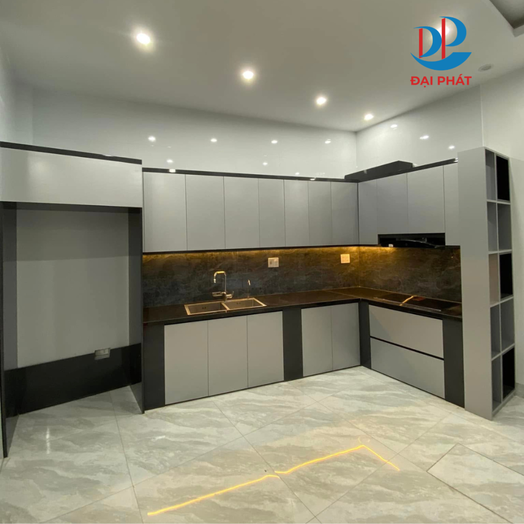 tủ bếp nhựa zukoplast