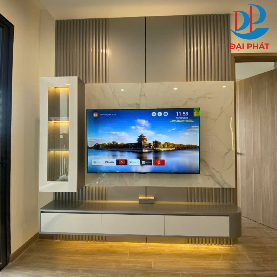 Hạn Chế Trong Thi Công Và Bảo Vệ Bề Mặt Nội Thất Nhựa