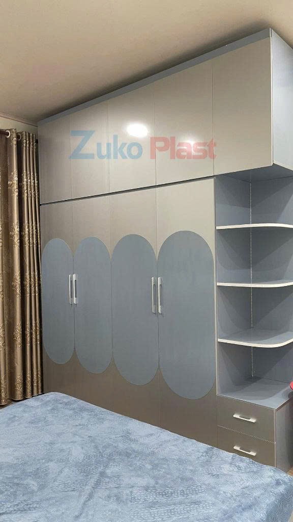 tủ quần áo nhựa zukoplast 