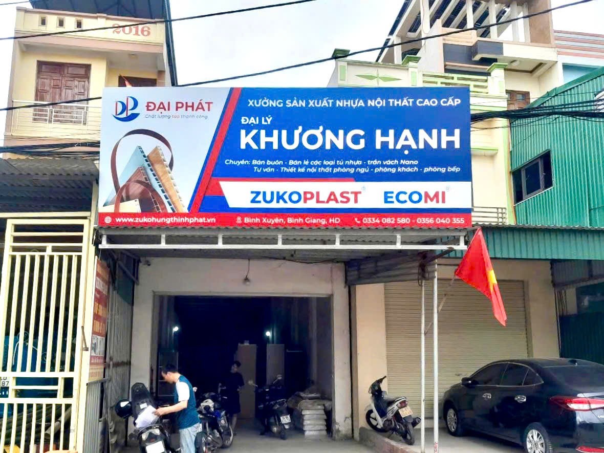 đại phát hoàng hà