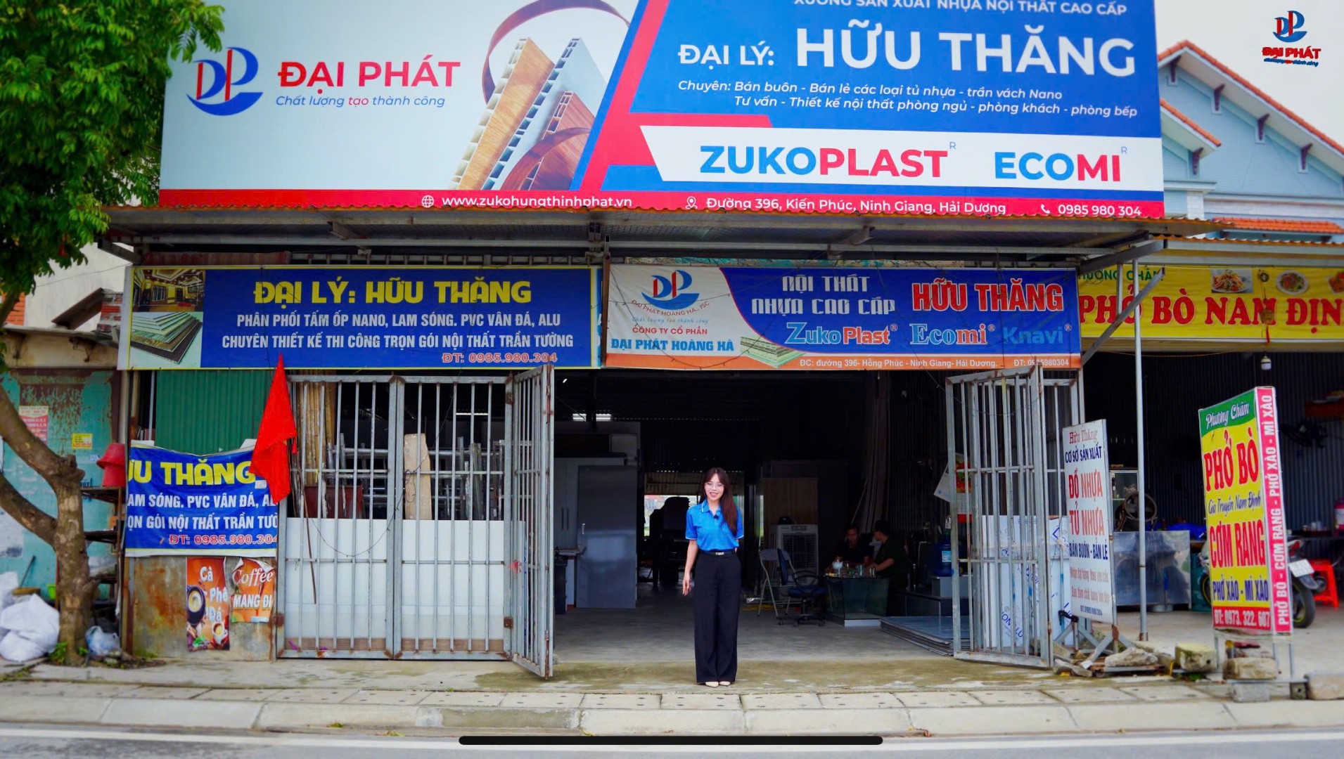 nhà phân phối đại phát hoàng hà 