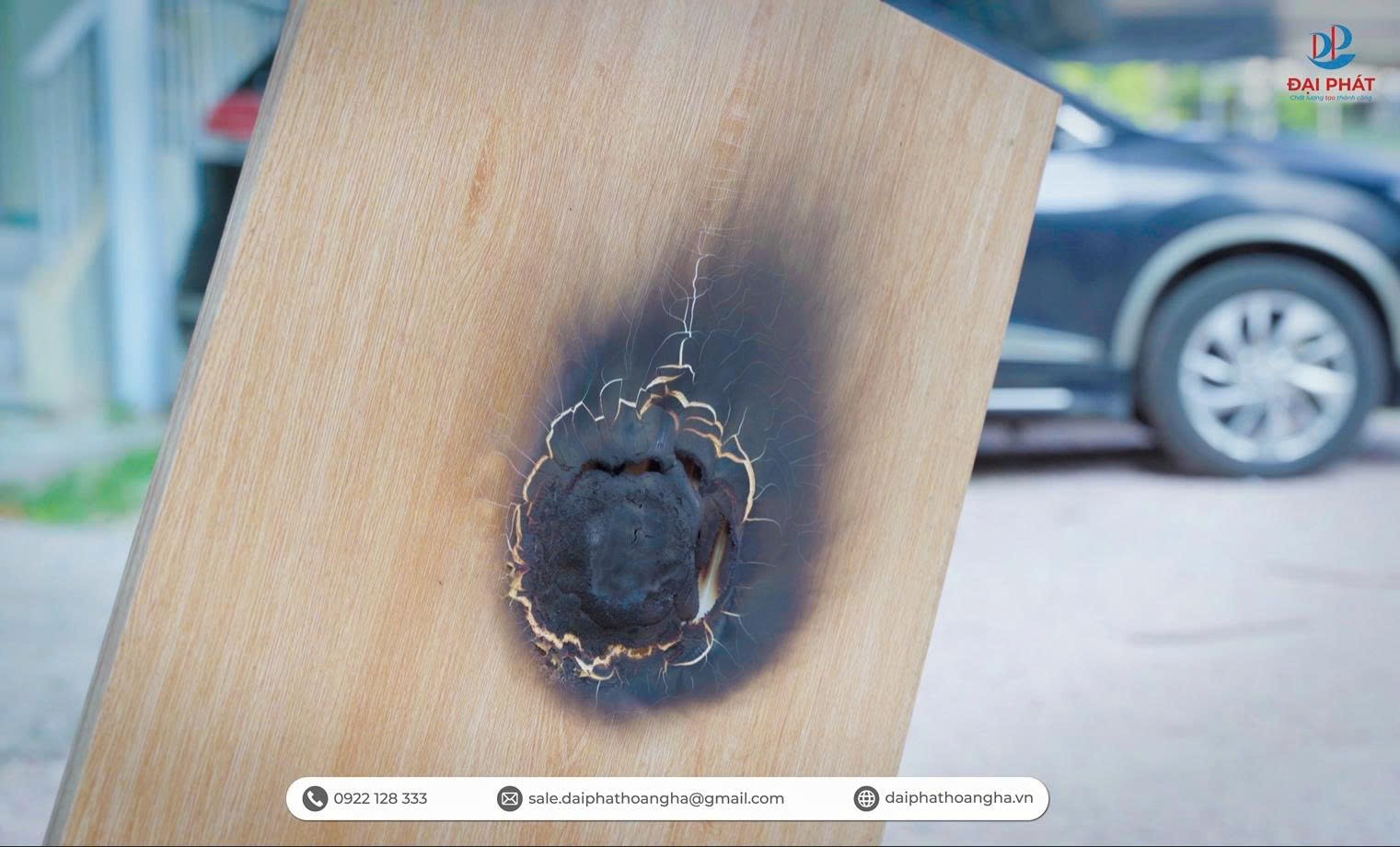 nội thất nhựa chống cháy lan 