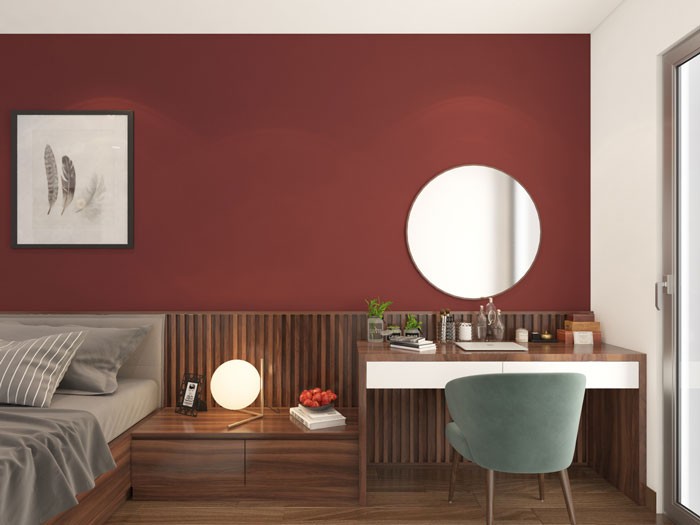 NỘI THẤT PHONG THỦY CHO NGƯỜI MỆNH HỎA