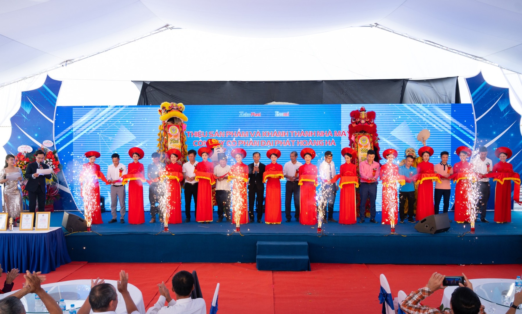 truyền thông nội bộ đại phát hoàng hà 